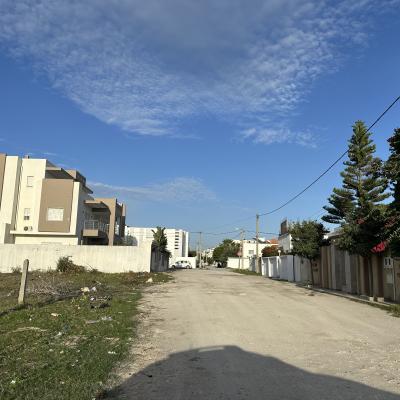 À vendre Un terrain d’habitation à kelibia