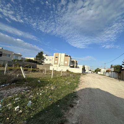 À vendre Un terrain d’habitation à kelibia