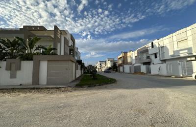 À vendre Un terrain d’habitation à kelibia