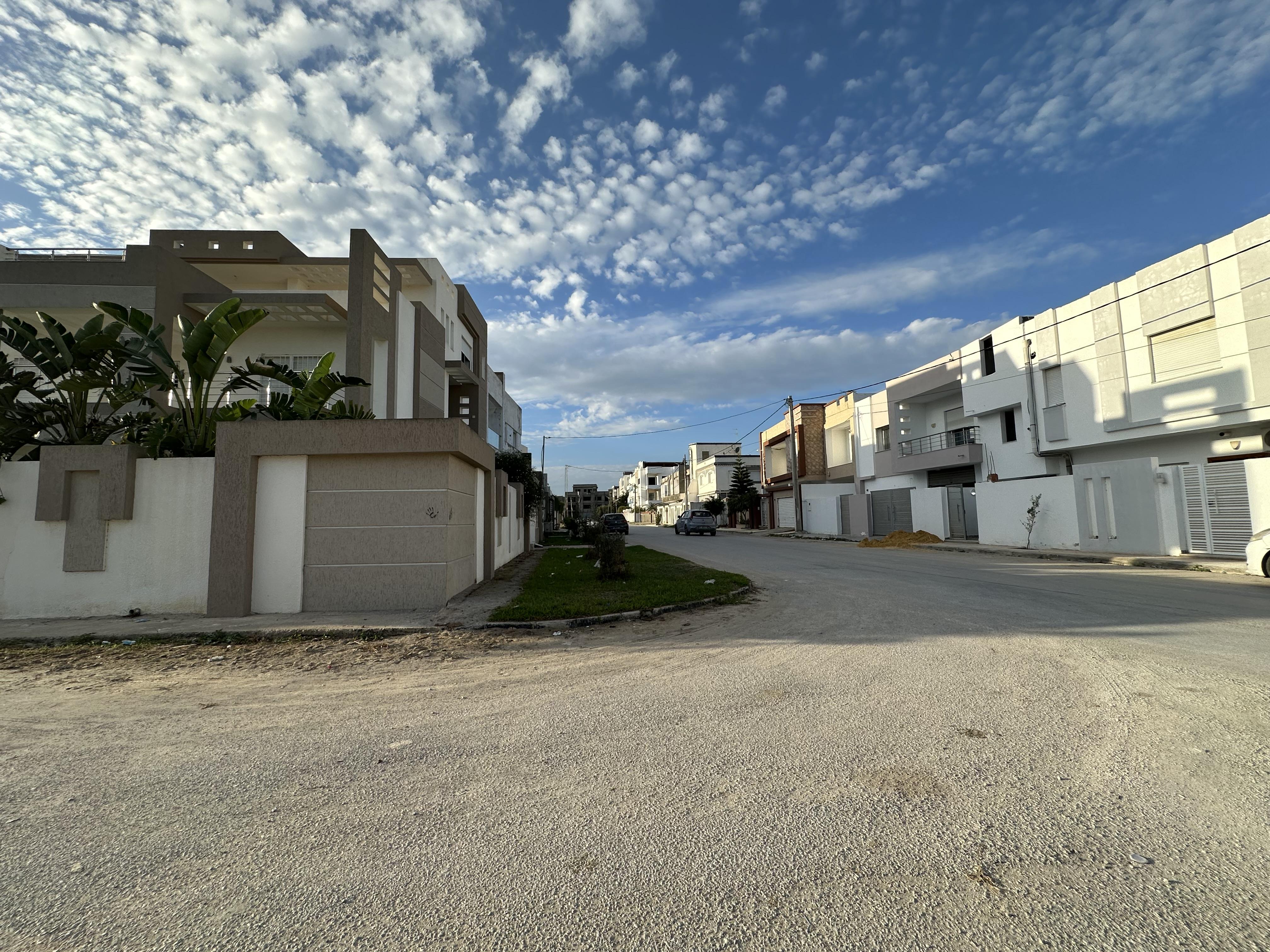 À vendre Un terrain d’habitation à kelibia