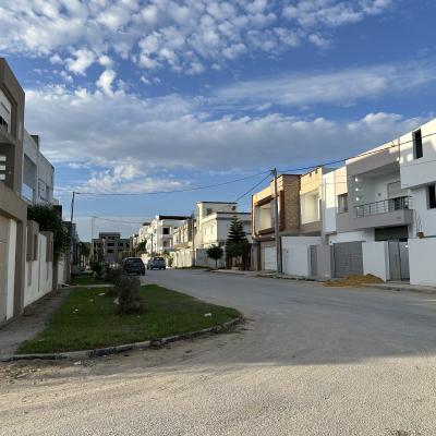 À vendre Un terrain d’habitation à kelibia