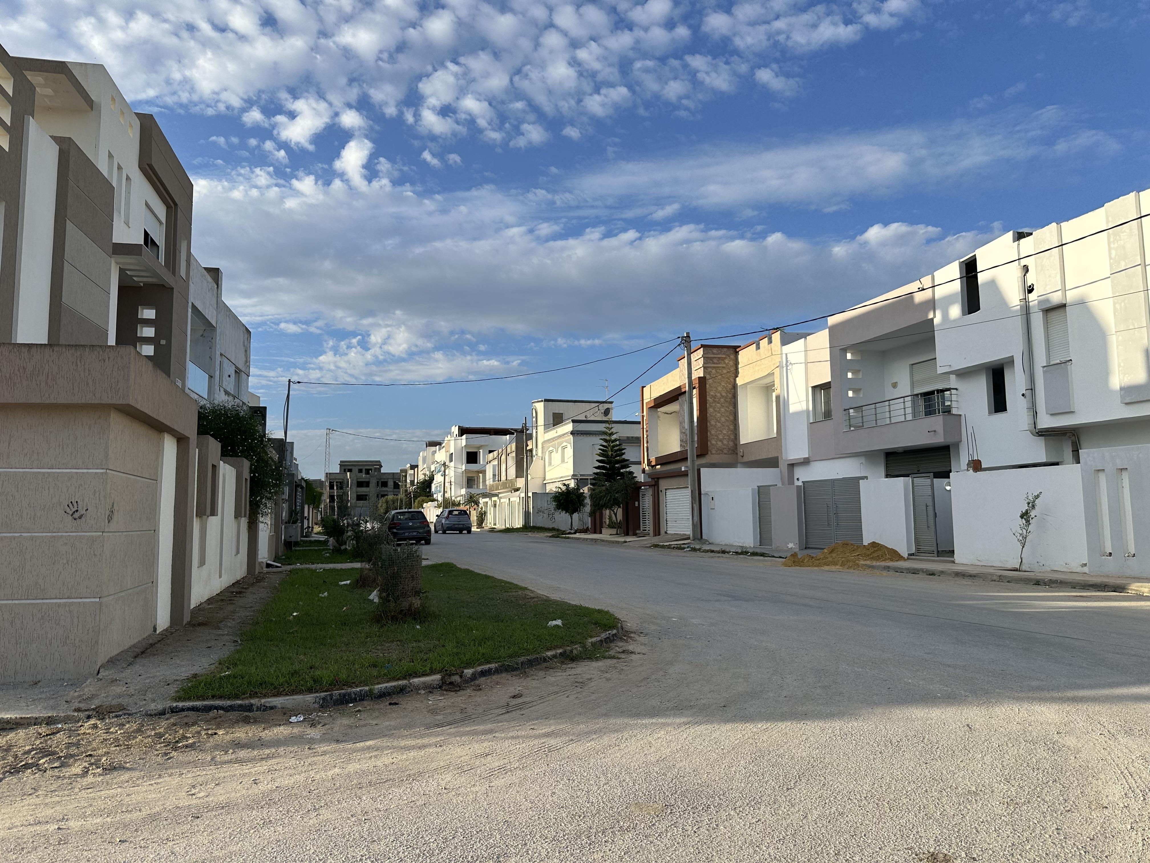 À vendre Un terrain d’habitation à kelibia