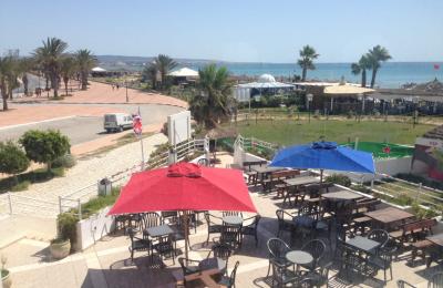 Hotel 5* Pied Dans l'eau et Titre Foncier à Vendre à Hammamet