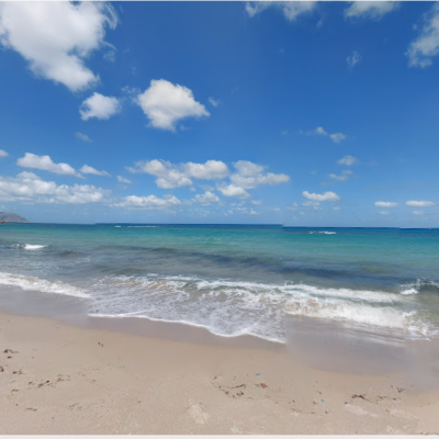 Terrain Vue Mer titré à Dar Allouche - kerkouane 1km de la plage